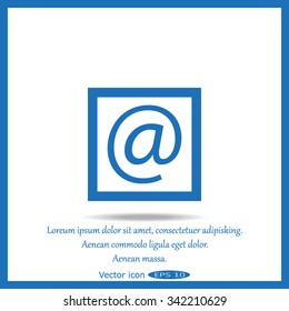 email icon