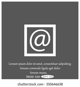 email icon