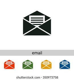 Email icon.
