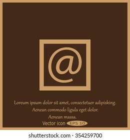 email icon