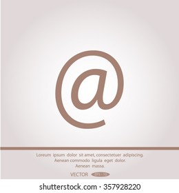 E-mail icon.