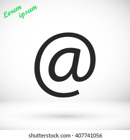 e-mail icon