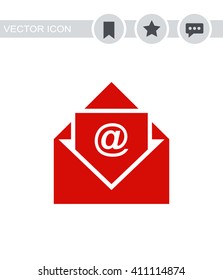 Email Icon.