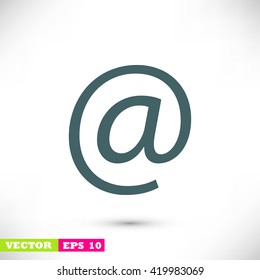e-mail icon
