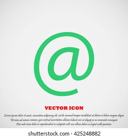 e-mail icon