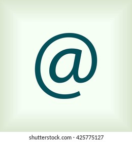 e-mail icon