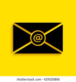 Email icon.