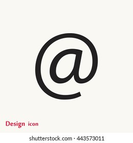 e-mail icon