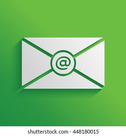 Email icon.