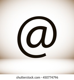 email icon