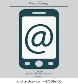 email icon. 