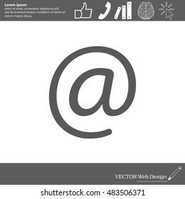 email icon. 