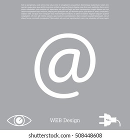 email icon. 