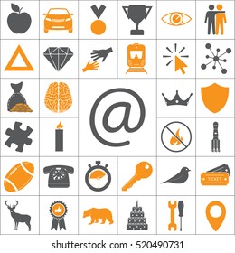 email icon. 