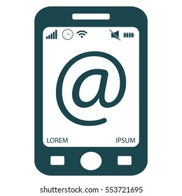 email icon. 