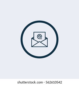 E-mail icon