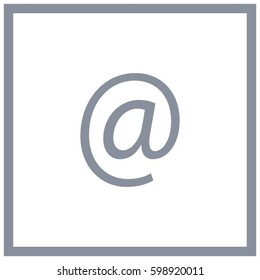 E-mail icon.