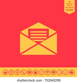 Email icon