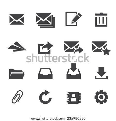 email icon