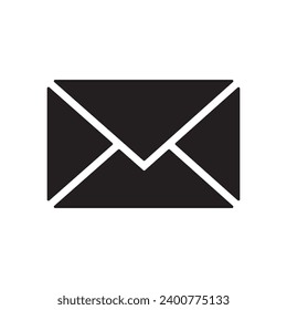 email icon app design vector illustration