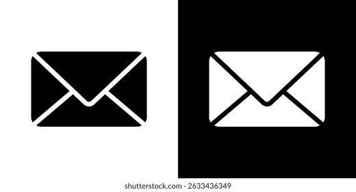 E-Mail-Symbolkonzept, Vektorgrafik