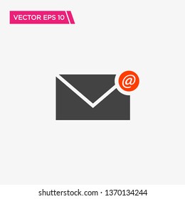Email Icon Design 