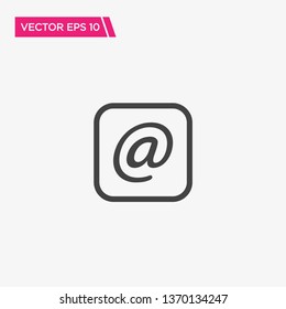 Email Icon Design 