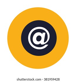 email icon design 