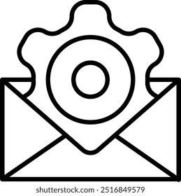 Email icon design for personal commercial use