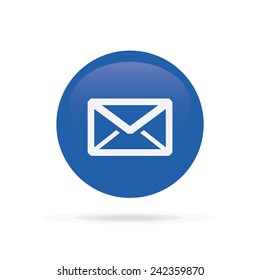 email icon design, vector illustration eps10 graphic 