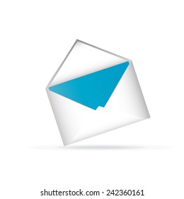 email icon design, vector illustration eps10 graphic 