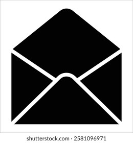 Email Icon Element For Design