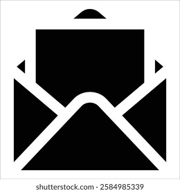 Email Icon Element For Design