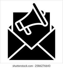 Email Icon Element For Design