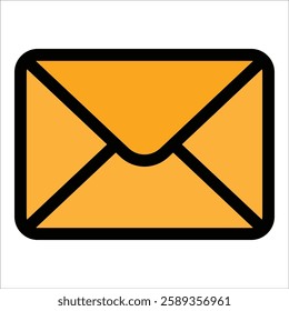 Email Icon Element For Design