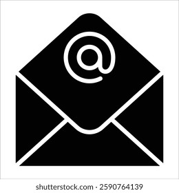 Email Icon Element For Design