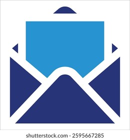 Email Icon Element For Design