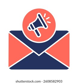 Email Icon Element for Design