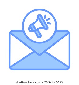 Email Icon Element for Design