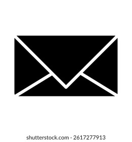 Email Icon Element For Design