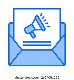 Elemento De Ícone De Email Para Design