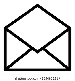 Email Icon Element For Design