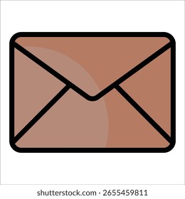 Email Icon Element For Design