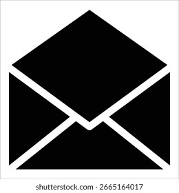 E-Mail-Symbolelement für Design