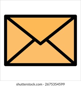 Elemento De Ícone De Email Para Design