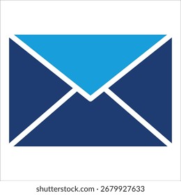 Elemento de icono de correo electrónico para diseño
