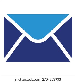 Elemento de icono de correo electrónico para diseño