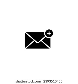 Email icon. Envelope Mail services vector for web site Computer and mobile app