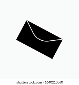 Email Icon. Envelope Sign. Message Symbol.