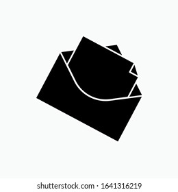 Email Icon. Envelope Sign. Message Symbol.